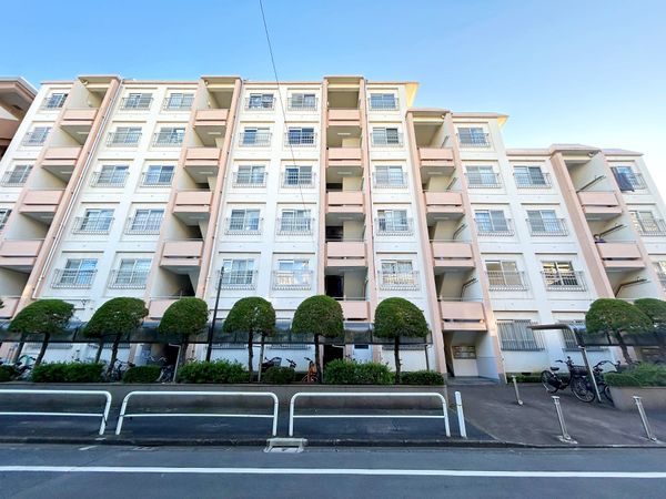 高島平第二サンパワー 外観 高島平第二サンパワー 外観