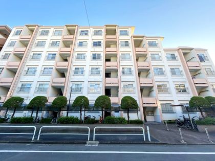 高島平第二サンパワー 外観