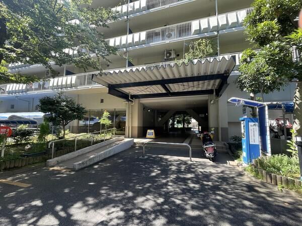 サンシティ J棟 共有部分 サンシティ J棟 共有部分