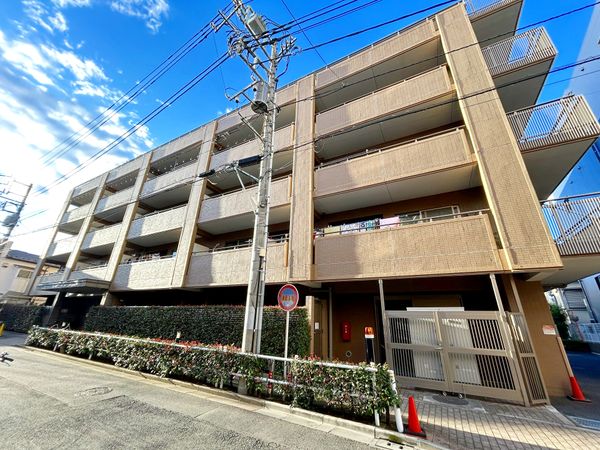 コスモ板橋エクセラ 外観