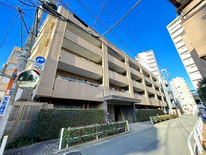 コスモ板橋エクセラ 外観