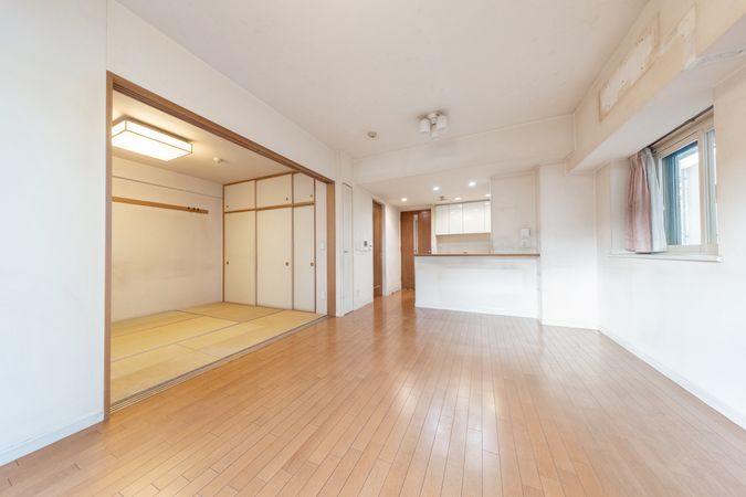 コスモ板橋エクセラ 室内