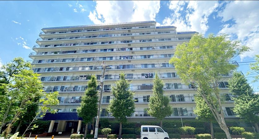 秀和蓮根レジデンス 外観 秀和蓮根レジデンス 外観