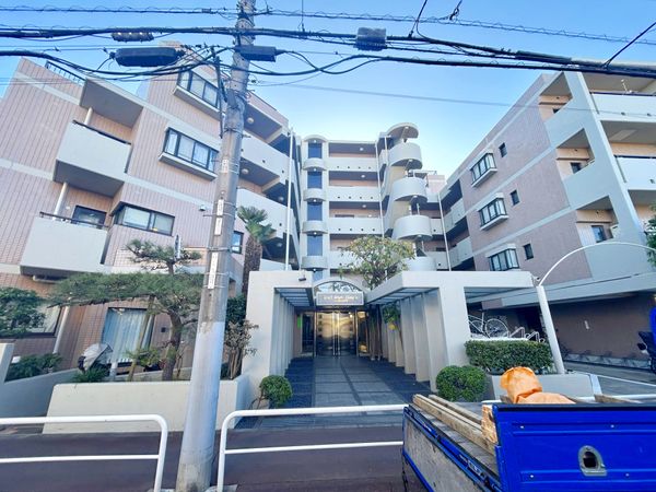 グランヴェルジェ蓮根 外観 グランヴェルジェ蓮根 外観