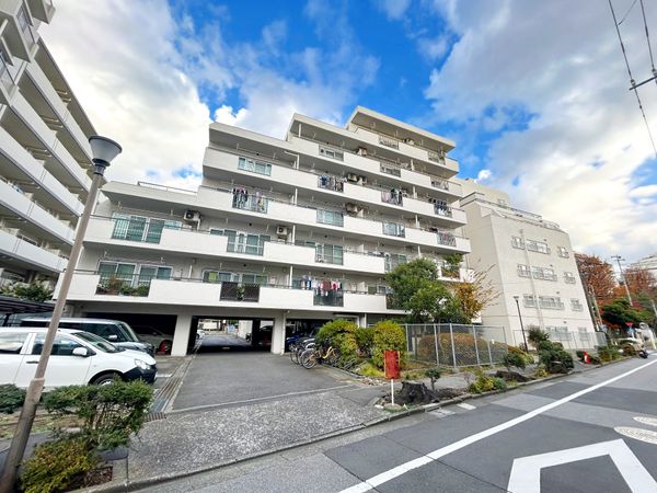 クレールあづさわ 外観 クレールあづさわ 外観