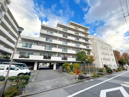 クレールあづさわ 外観 クレールあづさわ 外観