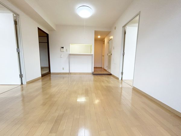 パシフィック小豆沢 リビング パシフィック小豆沢 リビング