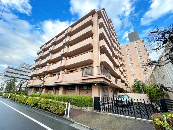 パシフィック小豆沢 外観 パシフィック小豆沢 外観