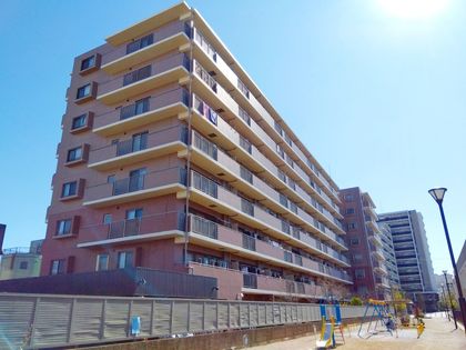 ビューネ蓮根城北公園 外観