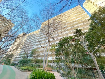 サンシティ C棟 外観