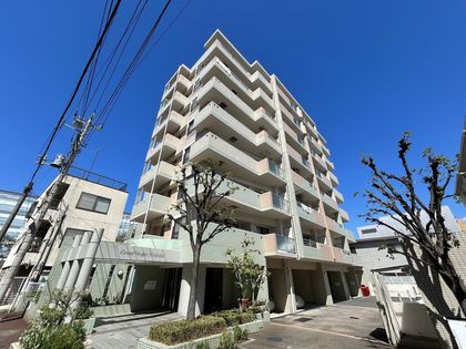 グランヴェルジェ西台 外観 グランヴェルジェ西台 外観