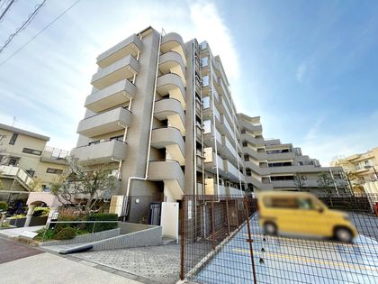 藤和シティホームズ志村城山 外観