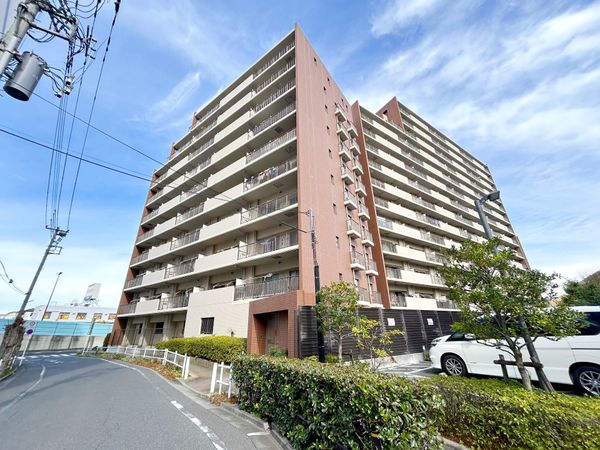 グローリオ志村ハウス 外観 グローリオ志村ハウス 外観