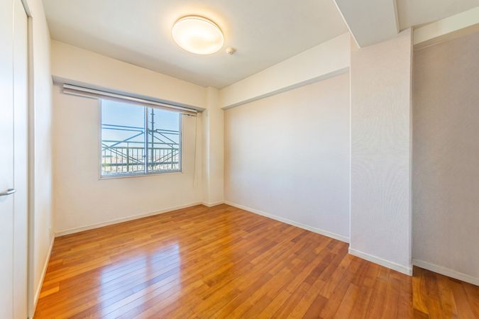 サンシティD棟 室内