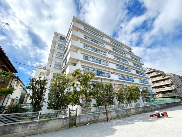 サンライフマンション 外観