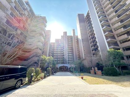 ヴィオスガーデン城山 眺望