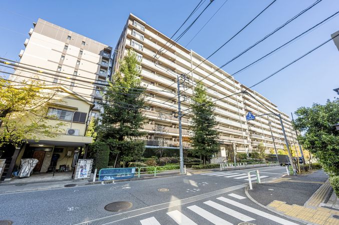 パークホームズ板橋蓮根二番街 外観 パークホームズ板橋蓮根二番街 外観