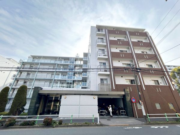 ファミール西台 外観 ファミール西台 外観