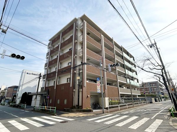 ファミール西台 外観 ファミール西台 外観