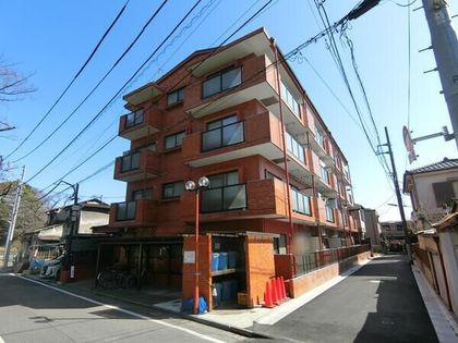 キャニオンマンション小豆沢公園 外観