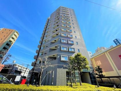 ファミール志村坂上グラントーレ 外観