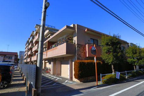 クレストフォルム蓮根城北公園 外観