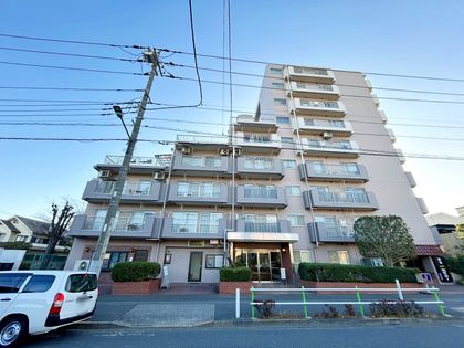 蓮根サンパワー 外観