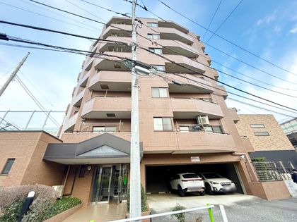 アドリーム高島平 外観