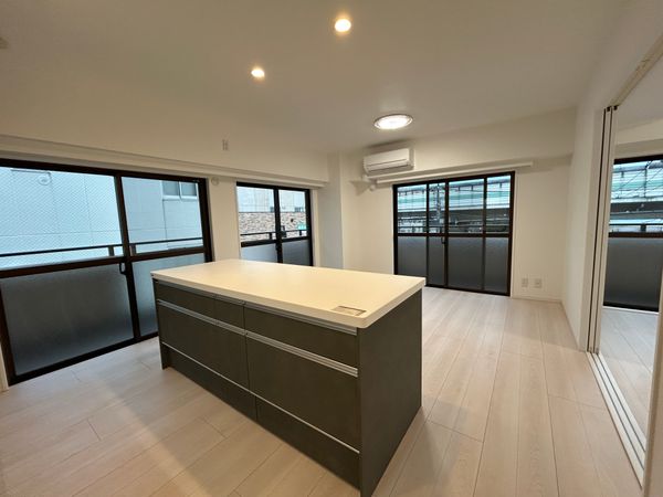 アドリーム高島平 室内 室内