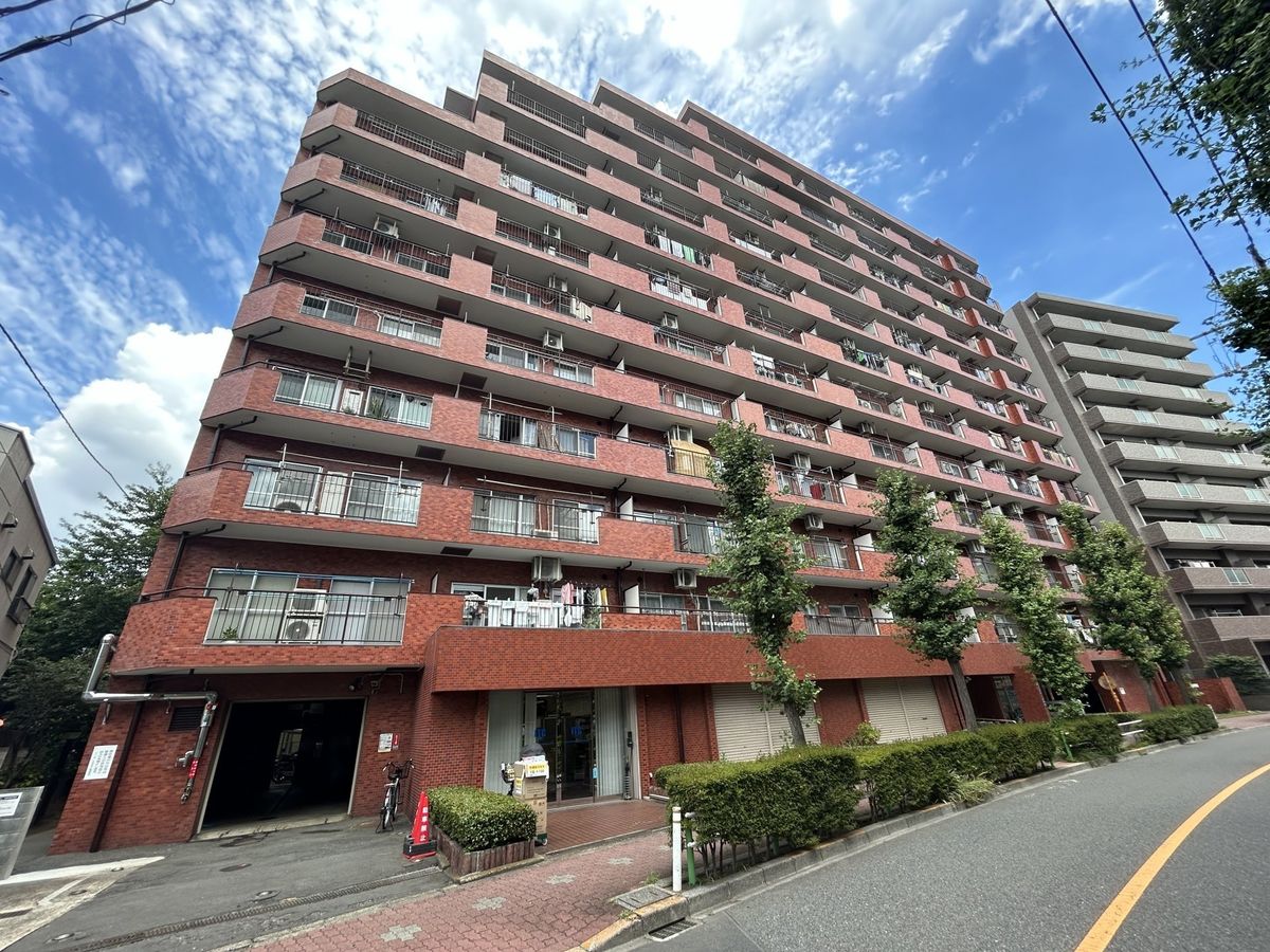 シャンボール志村坂上 外観 外観