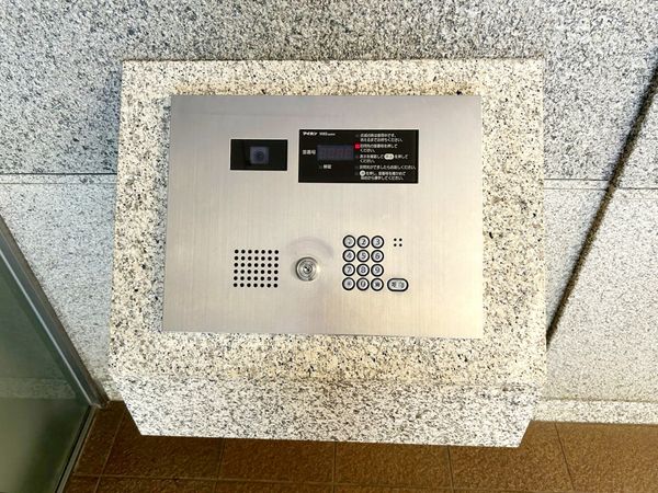 パークハイツ小豆沢 エントランス エントランス