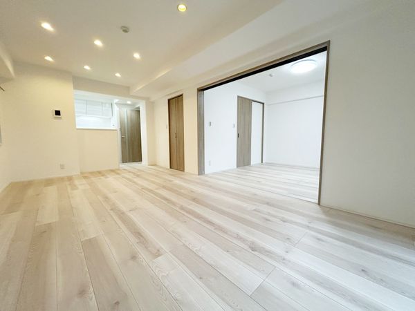 サンシティ J棟 室内