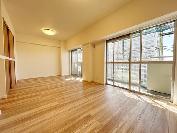 蓮根ファミールハイツ 一号棟 リビング リビング