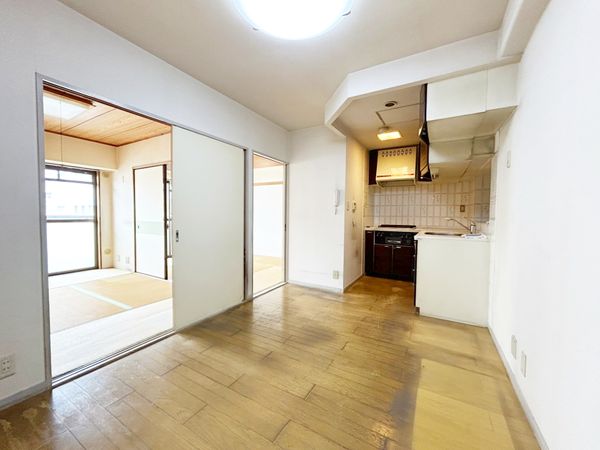 キャニオンマンション西台 室内