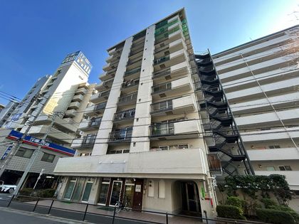 グロリアハイツ 外観