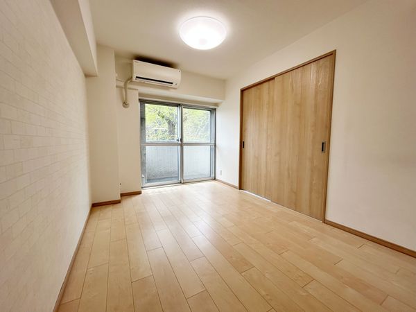 高島平グロリアハイツ 室内