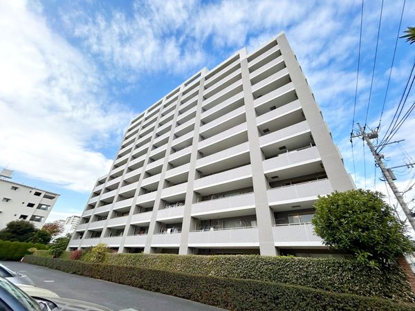 西台パークホームズ 外観 西台パークホームズ 外観