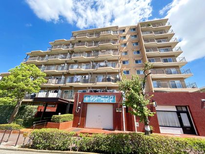 洋伸小豆沢公園マンション 外観