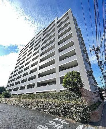 西台パークホームズ 外観