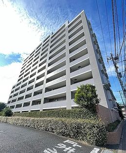 西台パークホームズ 外観