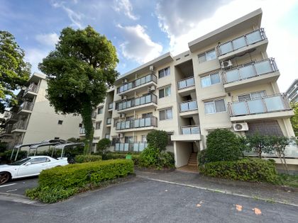 サンシティ東の丘 N棟 外観