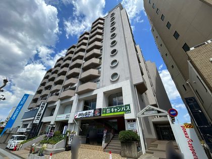 小豆沢ローズハイム 外観