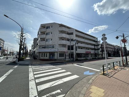 ウエストハイツ高島平 外観
