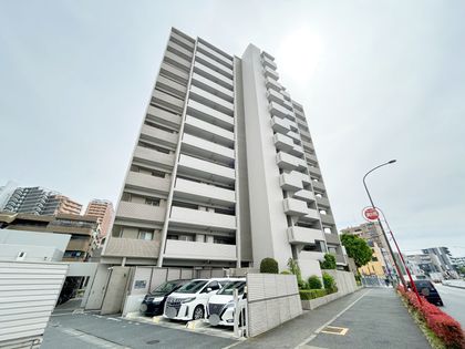 コスモ板橋小豆沢 外観