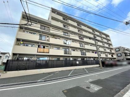 カステル蓮沼 外観