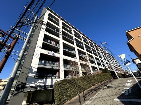 パークホームズ成増マークレジデンス 外観