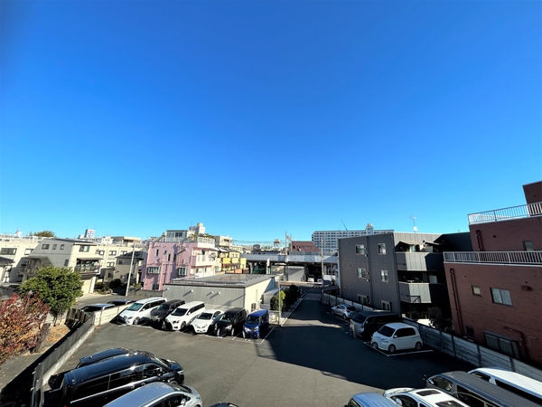 志村三丁目フラワーホーム 住戸からの眺望写真