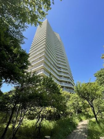 サンシティ G棟 外観