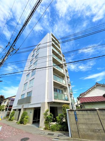 ソシオミュゼイズ飛鳥山 外観