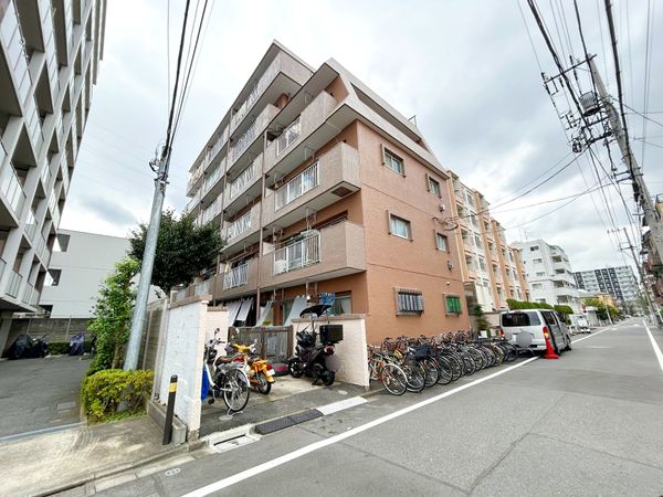 キャニオンマンション第2高島平 外観 キャニオンマンション第2高島平 外観